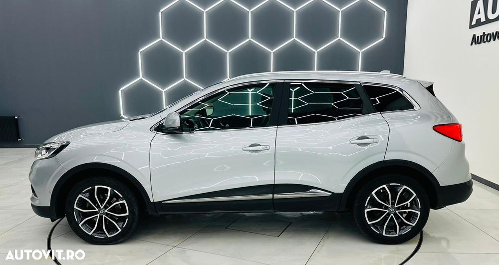 Renault Kadjar BLUE dCi 115 BUSINESS EDITION - 36