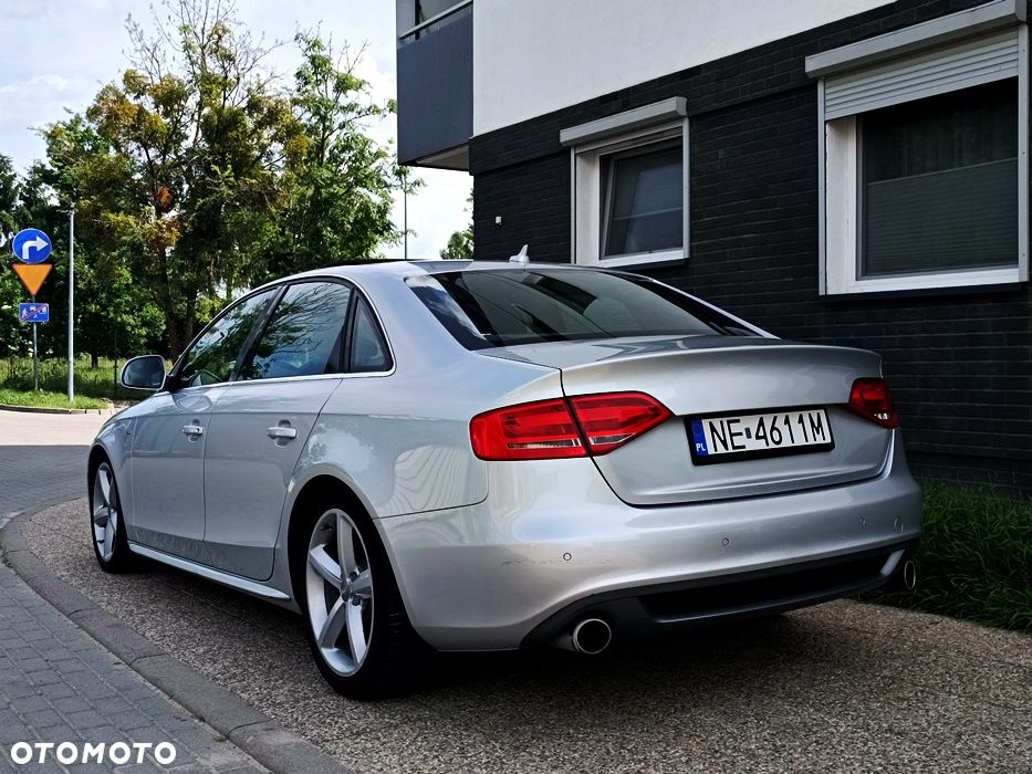 Audi A4 Limousine 1.8 TFSI Prime Line - 8