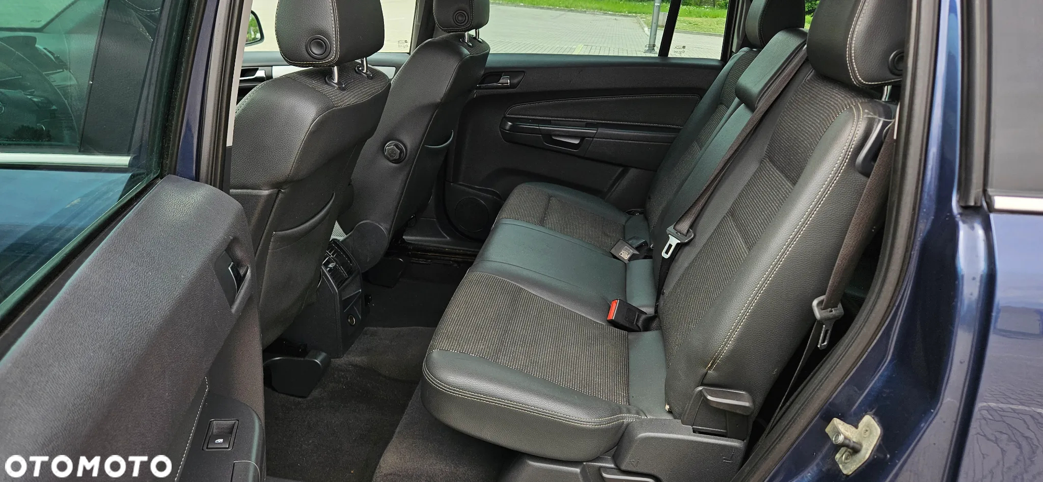 Opel Zafira 1.7 CDTI Cosmo - 9