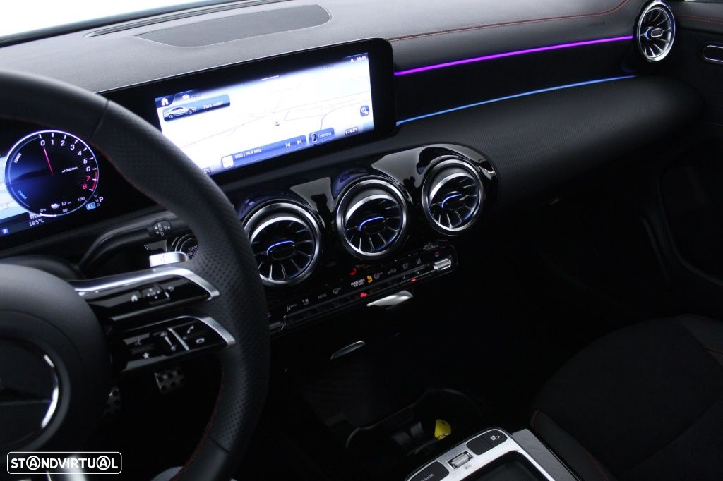 Mercedes-Benz CLA 250 e AMG Line - 31