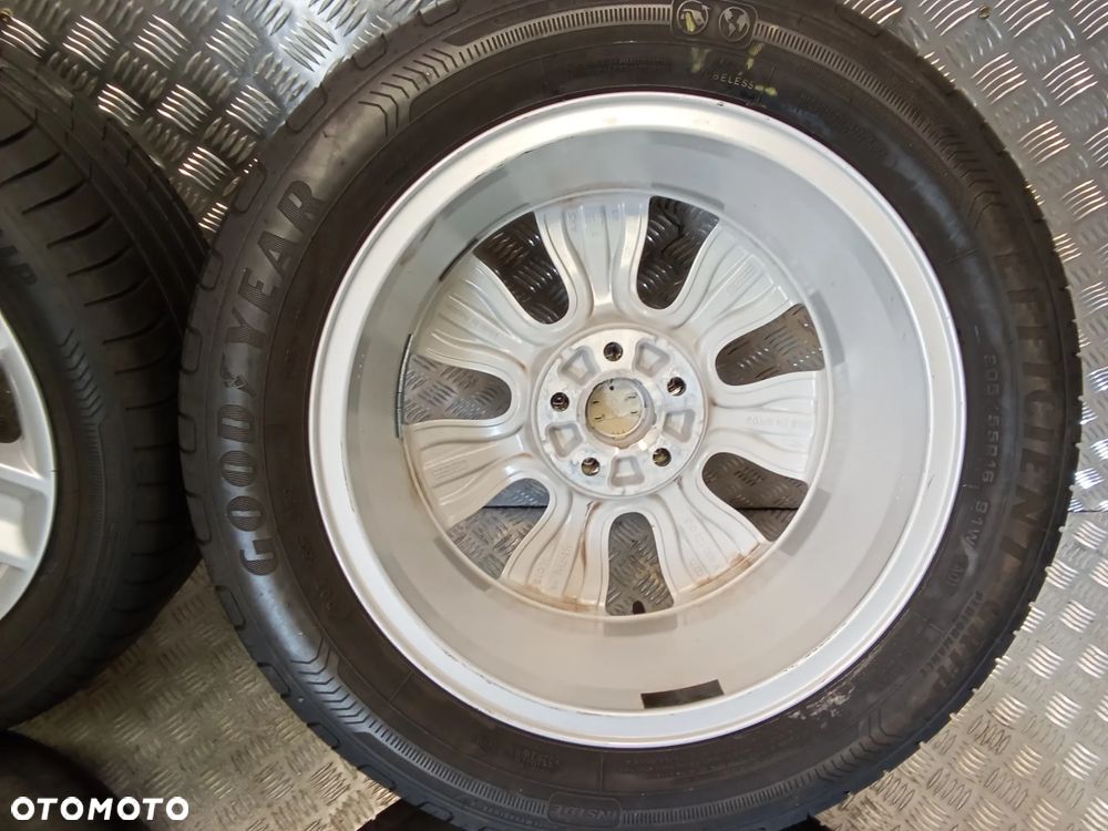 Koła Skoda Scala Kamiq Fabia Vw T-Cross Taigo 6Jx16 et30 5x100 - 7