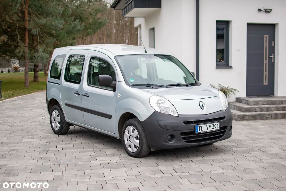 Renault Kangoo ver-110-tendance - 2