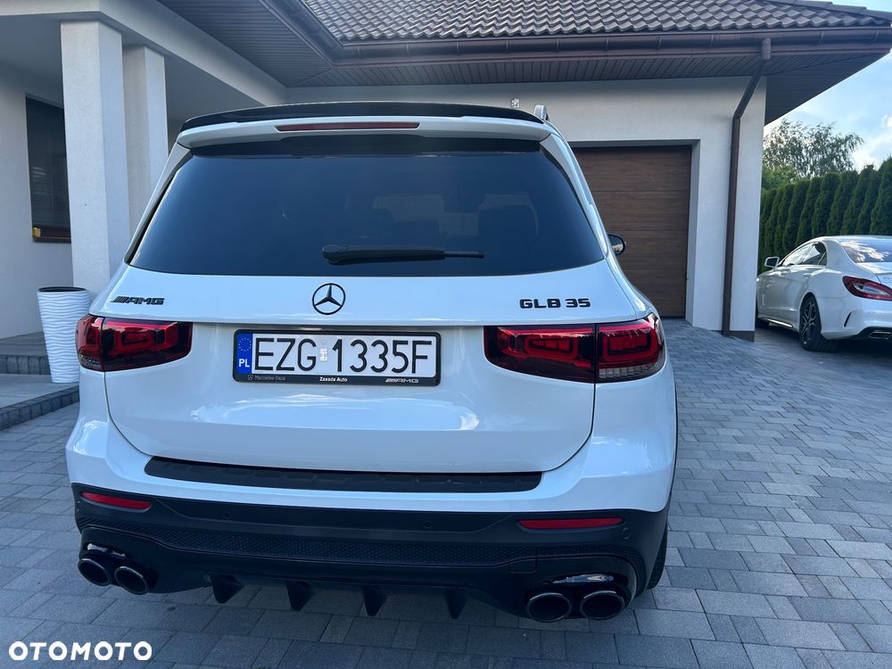 Mercedes-Benz GLB AMG 35 4-Matic - 8