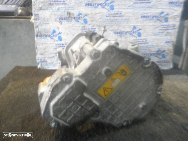 Compressor AC A0008304404 MERCEDES EQB X243 2022 350 292CV 5P PRETO DENSO - 2