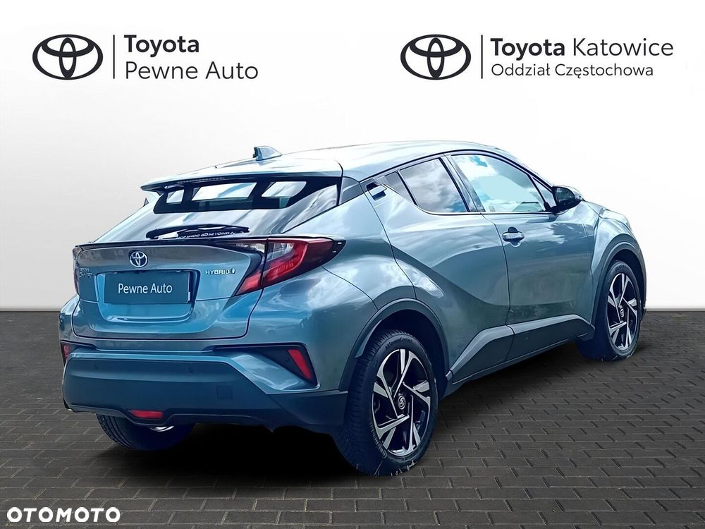Toyota C-HR 1.8 Hybrid Style - 20