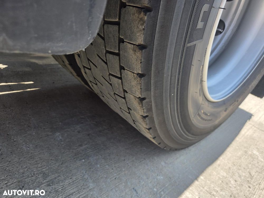Volvo FH500, euro 6, 2020, 506.819km, cutie automata, 2 rezervoare TOTAL 1.015l, frigider, Aer cond stationare, anv BALON punte fata 90% ok, spoilere cabina, motor 12,7l, rulat doar in GERMANIA, posibilitate leasing 4 ani, PROMOTIE 47.900 EUR+Tva - 16