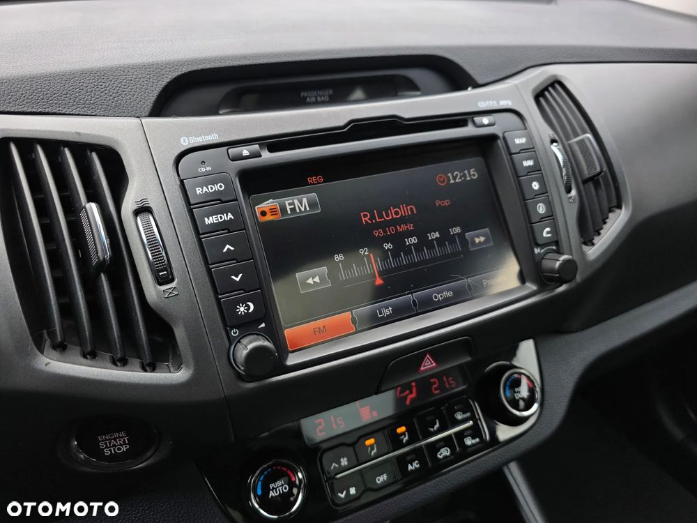 Kia Sportage 2.0 XL 2WD - 18