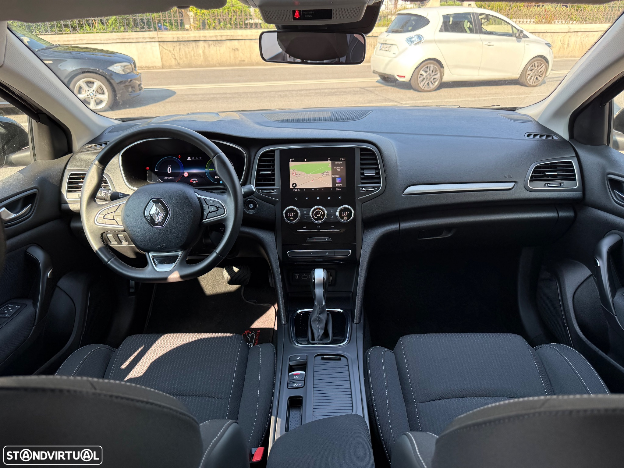 Renault Mégane 1.6 Plug-In Techno - 48