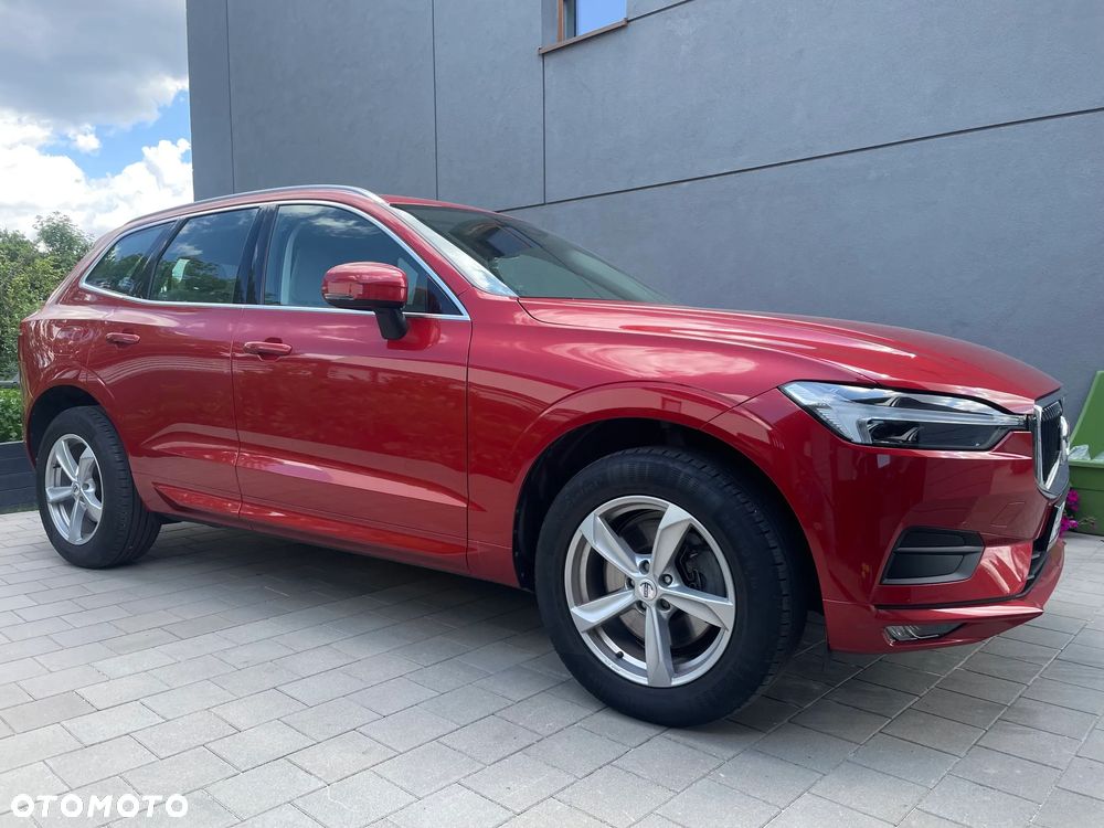 Volvo XC 60 B4 D AWD Momentum Pro - 9