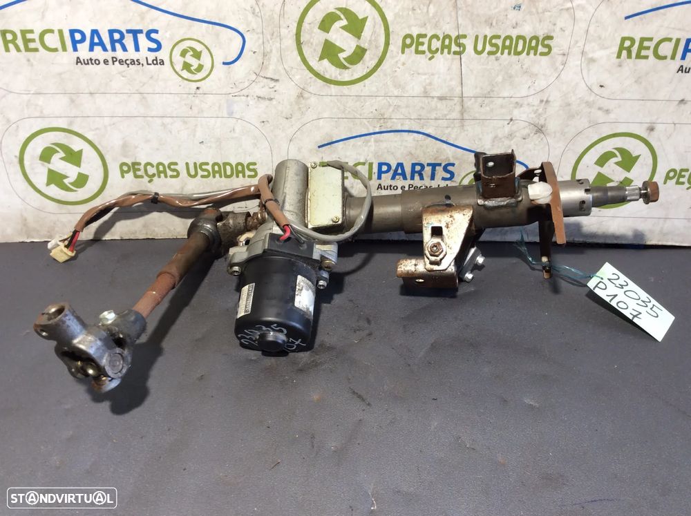 Coluna de direção Peugeot 107 - 1