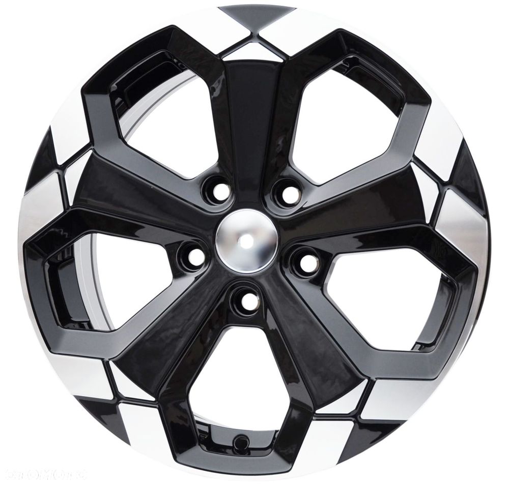 1274 BP FELGI 16 5x114,3 DACIA DUSTER RENAULT KADJAR CAPTUR 2 II - 1