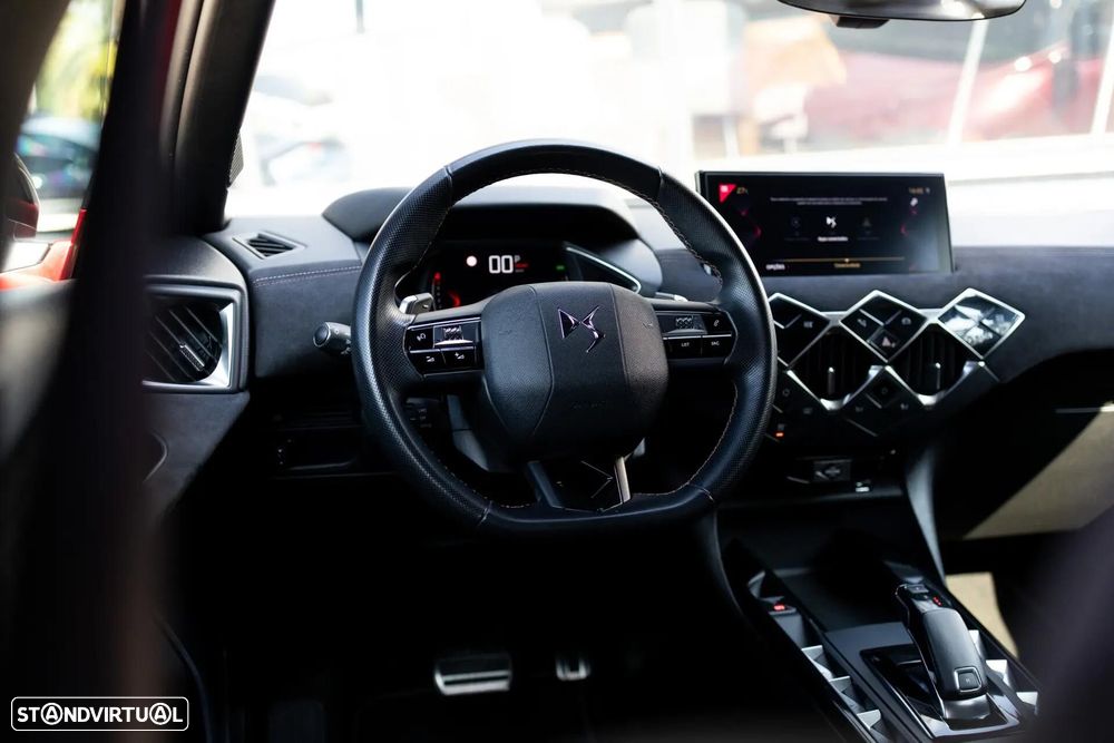 DS DS3 Crossback 1.2 PureTech Performance Line EAT8 - 3