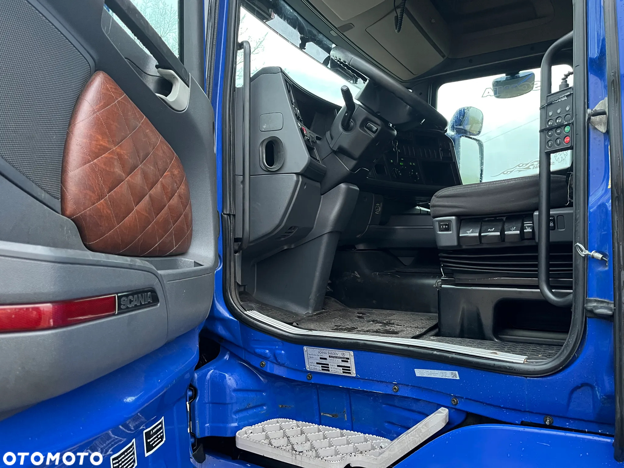 Scania R420 Euro5 AdBLUE  42 900 zł netto - 10