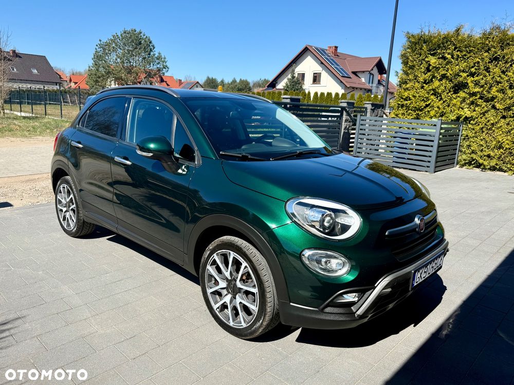 Fiat 500X 1.4 MultiAir 4x2 S&S Pop Star - 1
