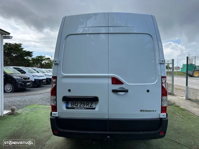 Renault MASTER L2H2 C/GPS 125 CV - 6