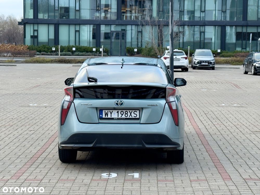 Toyota Prius 1.8 Hybrid Executive - 5