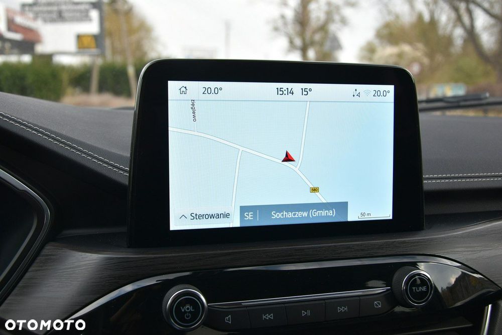 Ford Kuga - 25