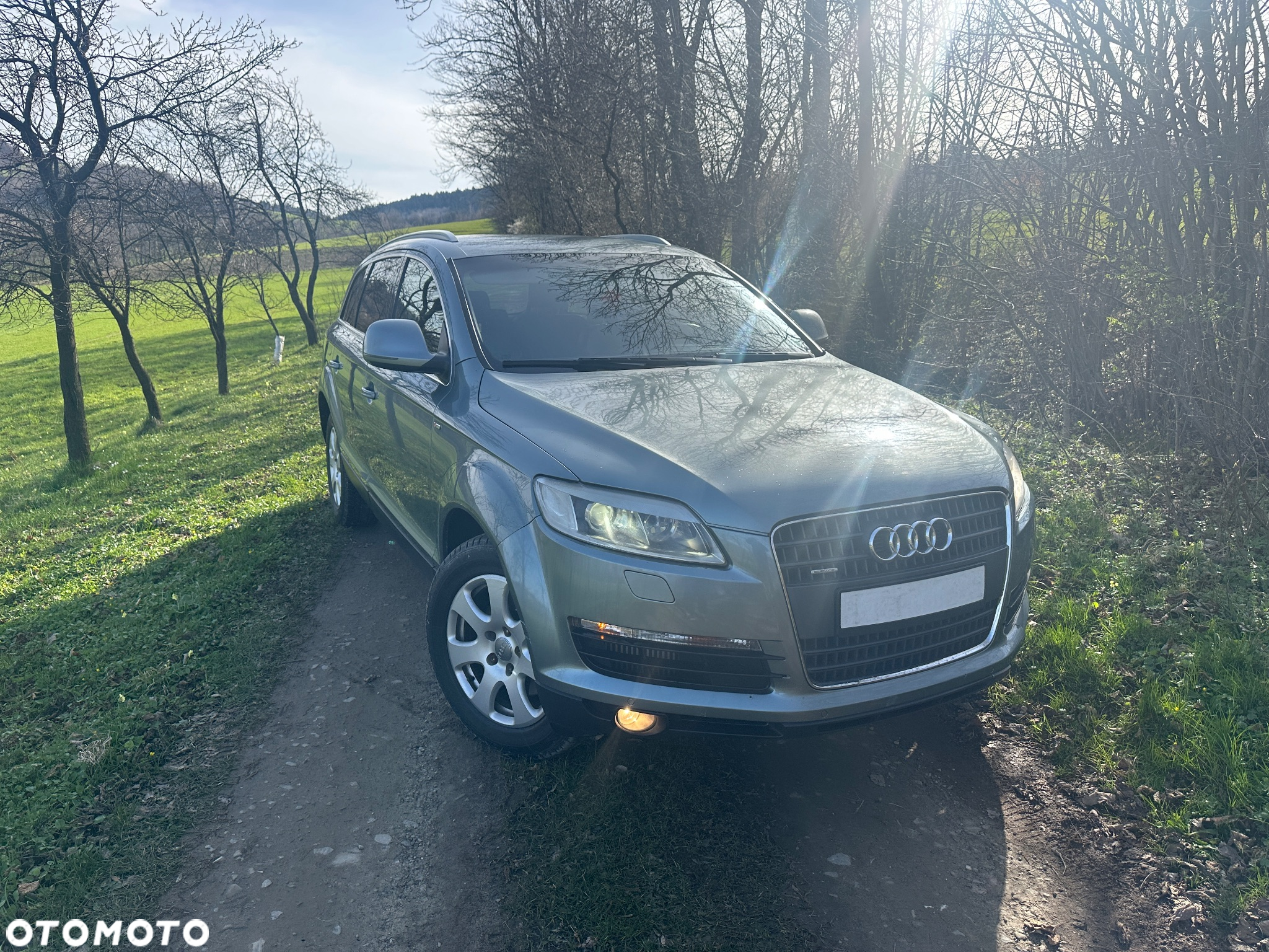 Audi Q7 3.0 TDI Quattro Tiptronic - 3