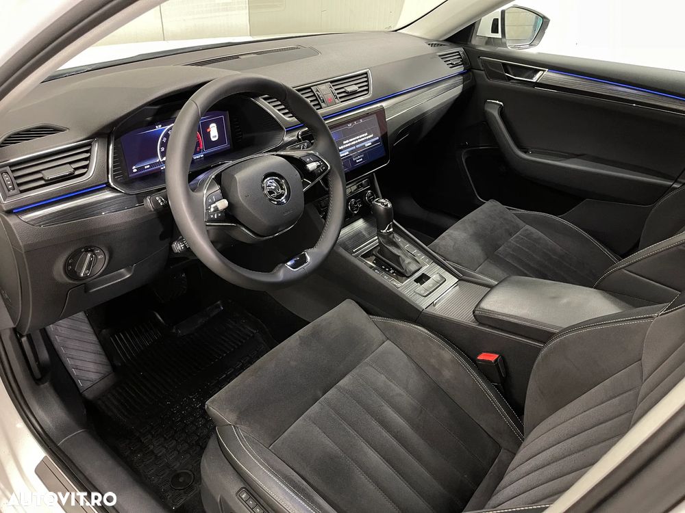 Skoda Superb 2.0 TDI 4X4 DSG Style - 5