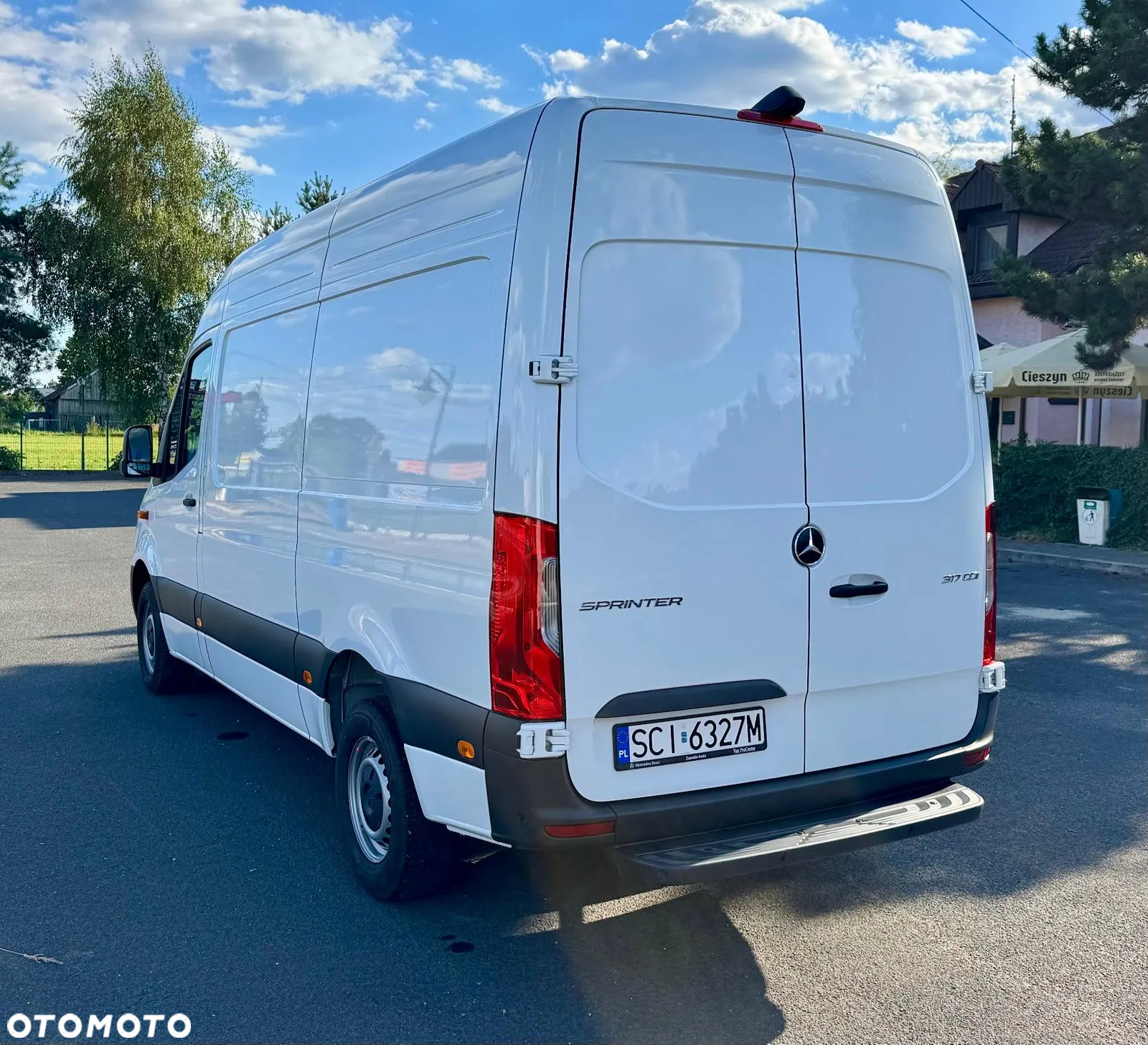 Mercedes-Benz Sprinter 317 CDI - 7