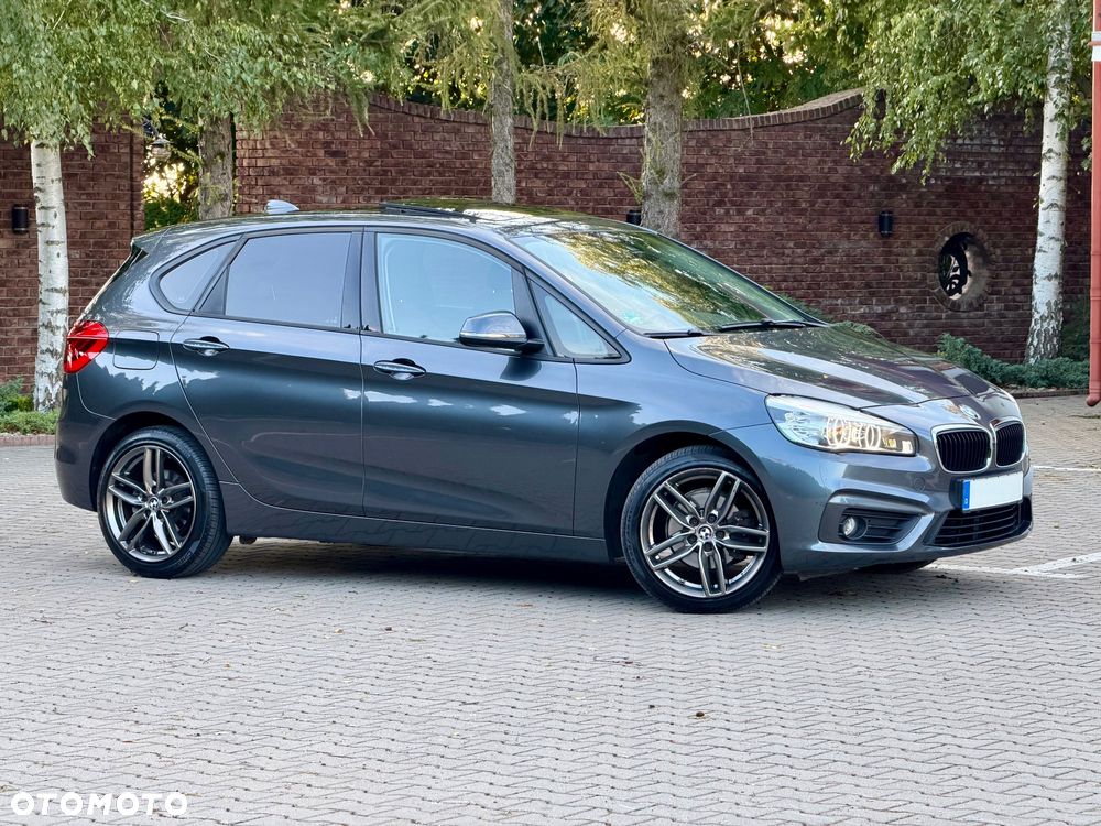 BMW Seria 2 218i Advantage - 11