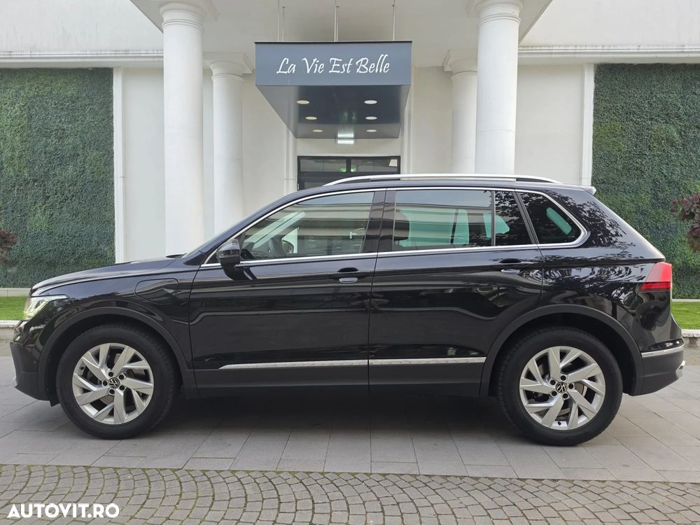 Volkswagen Tiguan 1.4 eHybrid OPF DSG Elegance - 18