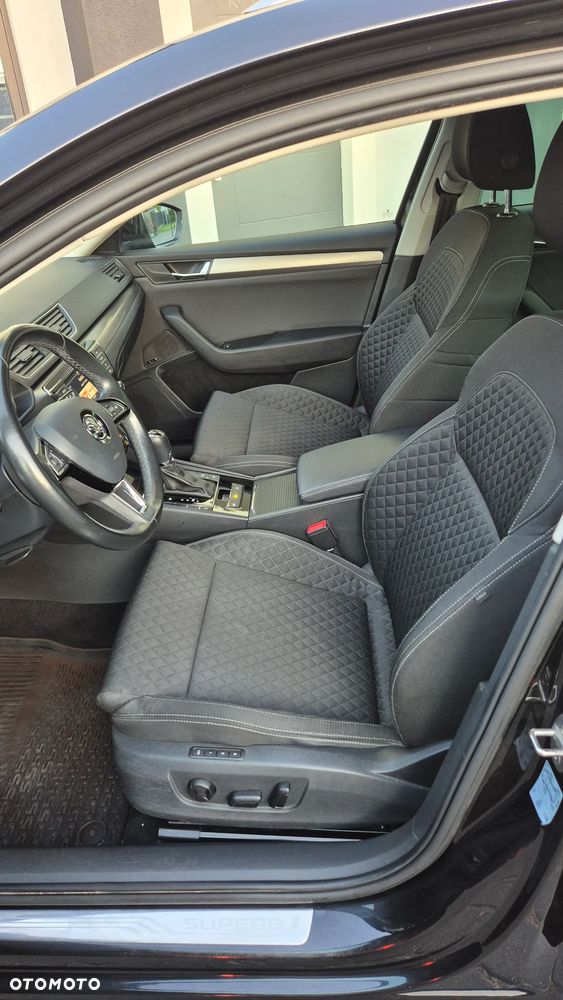 Skoda Superb 1.8 TSI Style DSG - 10