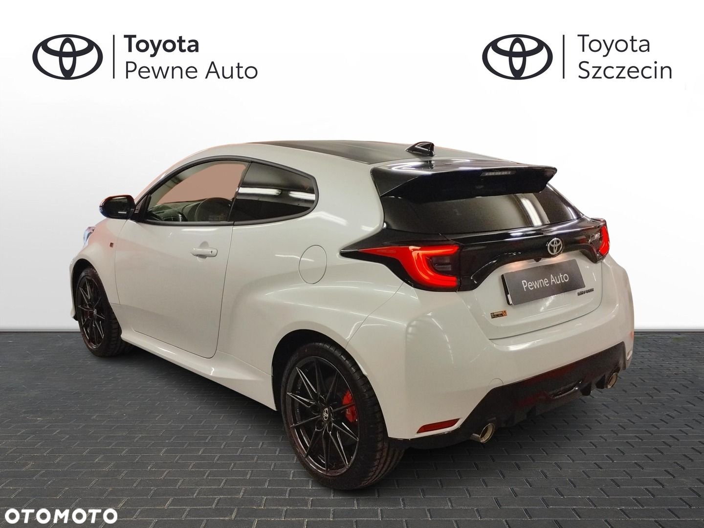 Toyota Yaris GR 1.6 Dynamic - 5