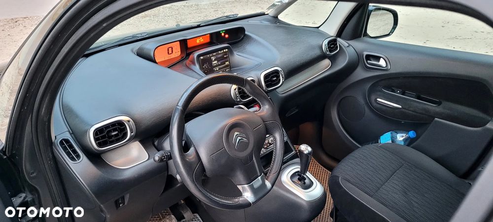 Citroën C3 Picasso e-HDi 90 FAP EGS6 Exclusive - 12