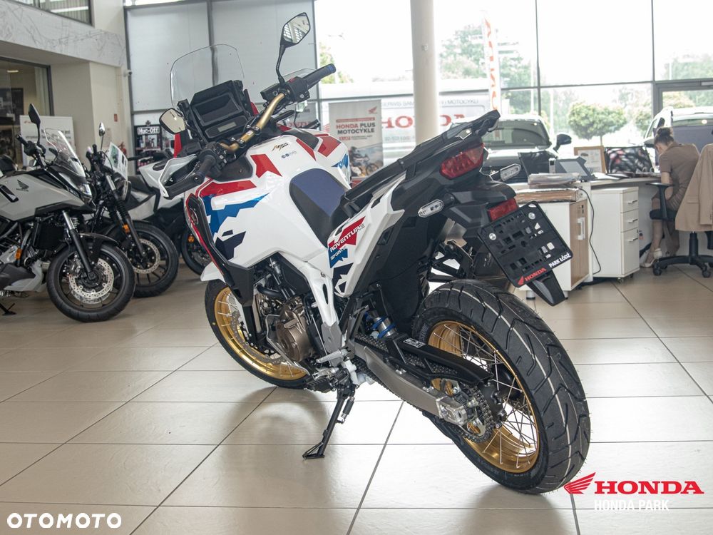 Honda CRF - 6