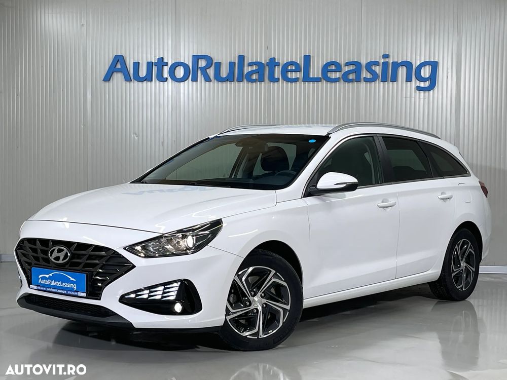 Hyundai i30 1.5 110CP M/T Highway - 2