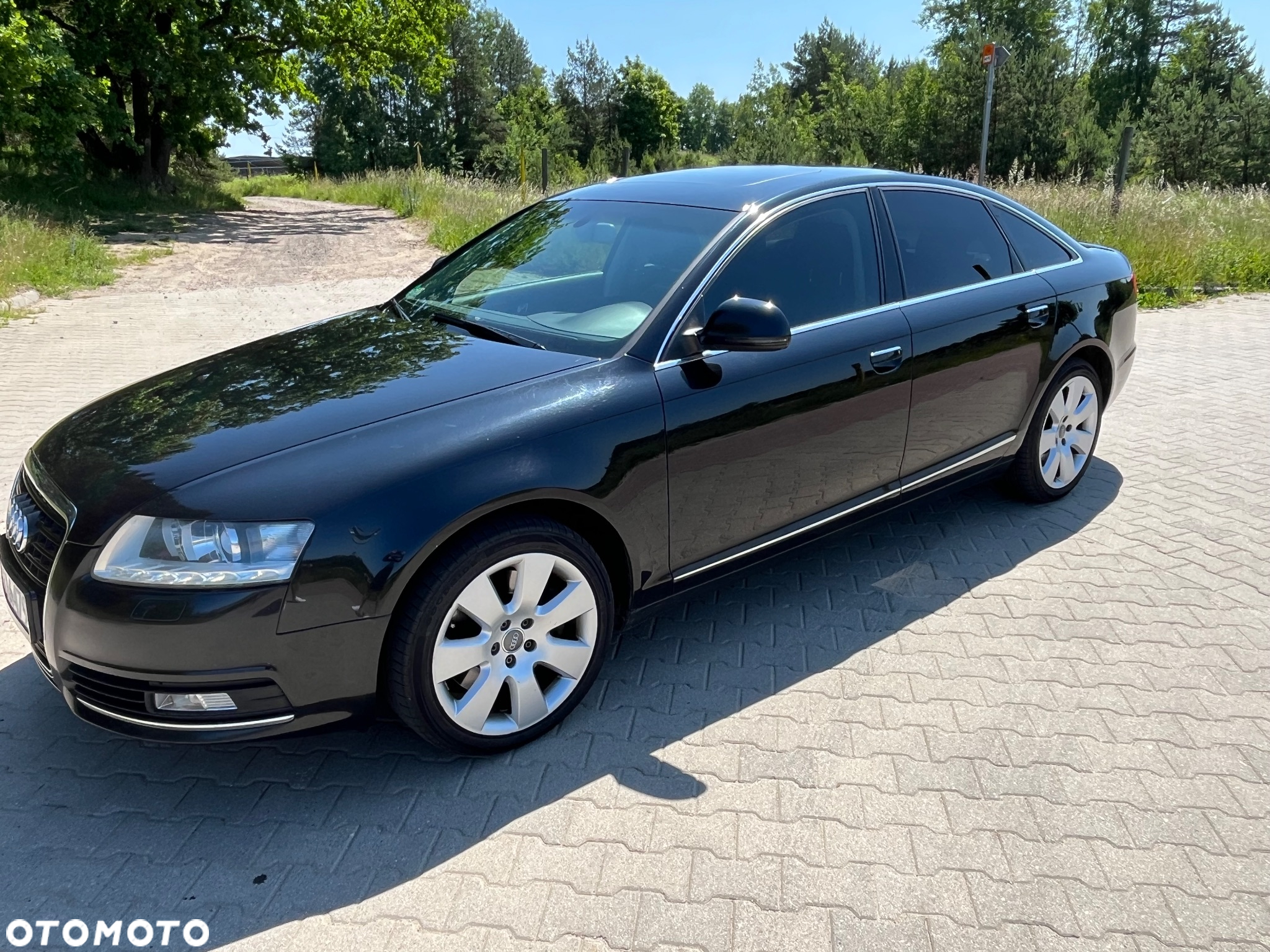 Audi A6 3.0 TDI Quattro Tiptronic - 8