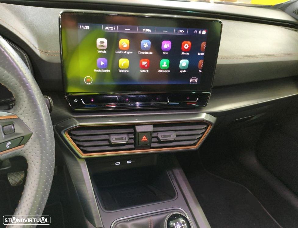 Cupra Formentor 2.0 TDI - 6