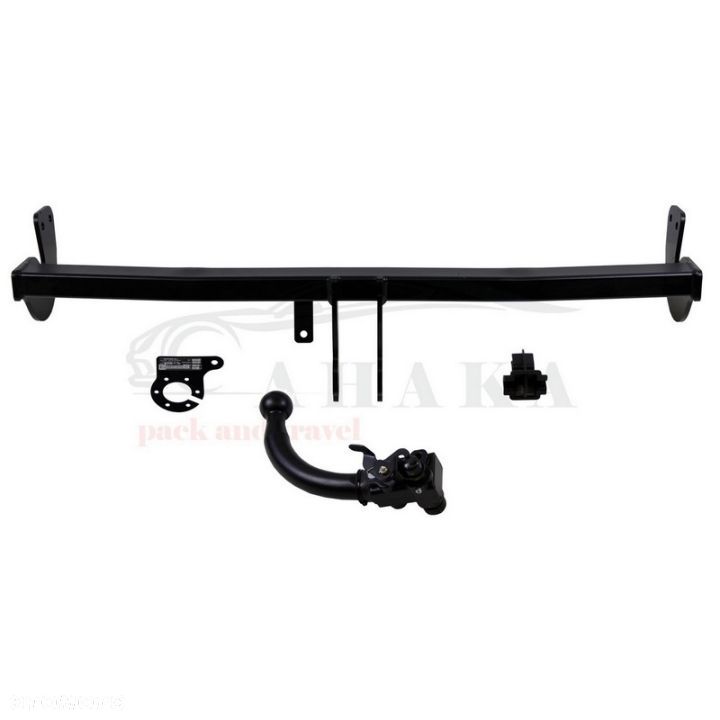 Hak Holowniczy Automat Do Citroen Ds3 Hatchback 2010-2016 - 2