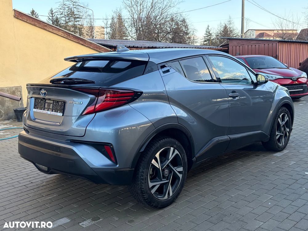 Toyota C-HR 1.8 HSD 4x2 CVT C-ult LED - 16
