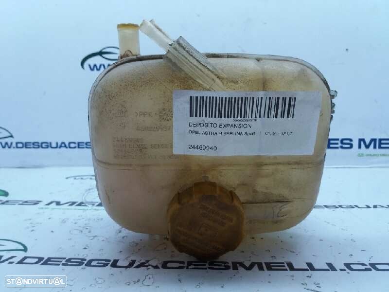 DEPOSITO EXPANSÃO OPEL ASTRA H 2006 - 3