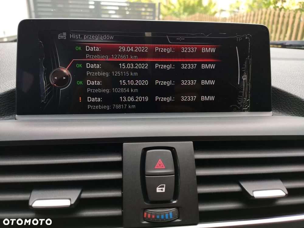 BMW Seria 1 118d M Sport - 21