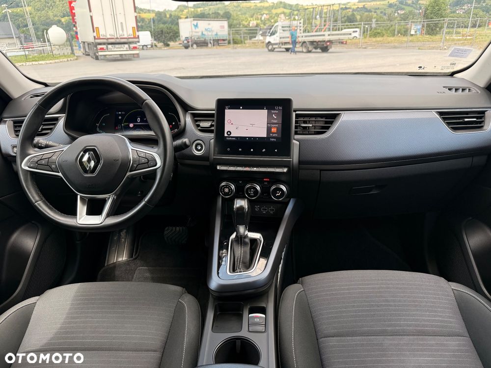 Renault Arkana E-TECH 145 INTENS - 12