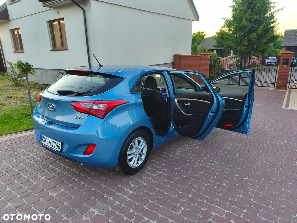 Hyundai i30 - 8