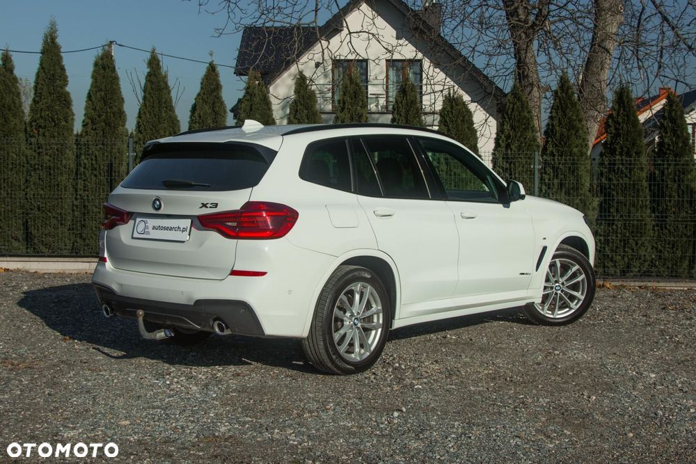 BMW X3 xDrive20d M Sport - 4
