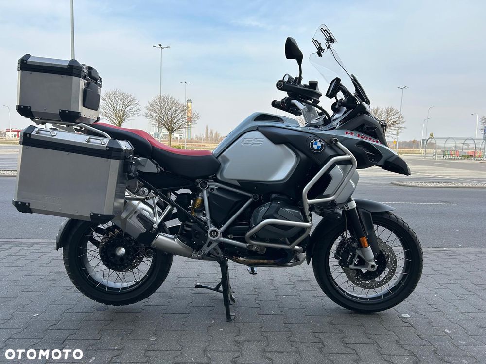 BMW R1250 GS Adventure - 26
