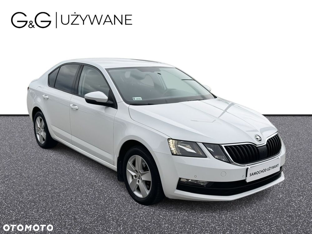 Skoda Octavia 1.4 TSI Ambition - 8