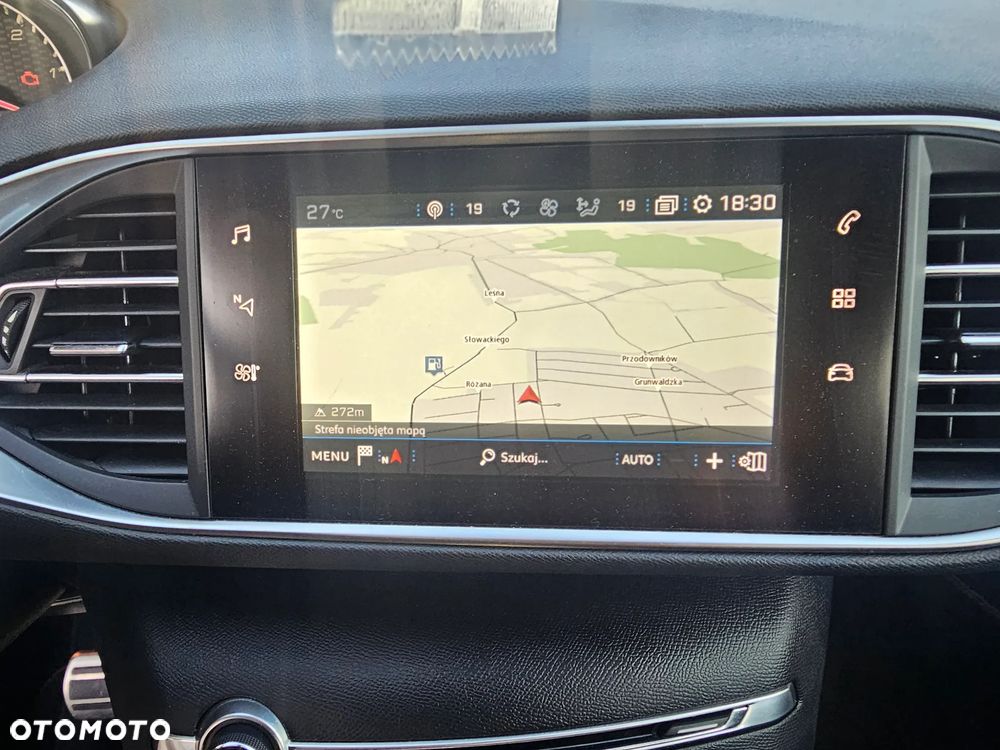 Peugeot 308 2.0 BlueHDi GT S&S EAT8 - 22