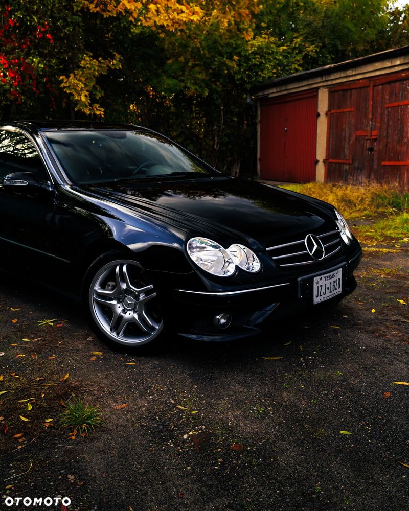 Mercedes-Benz Clk