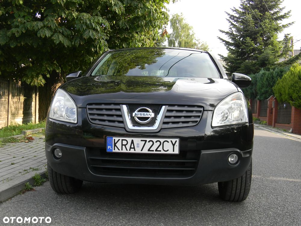 Nissan Qashqai 2.0 acenta - 5