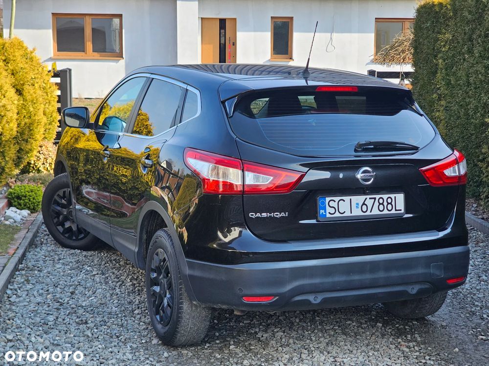 Nissan Qashqai 1.2 DIG-T Acenta - 11