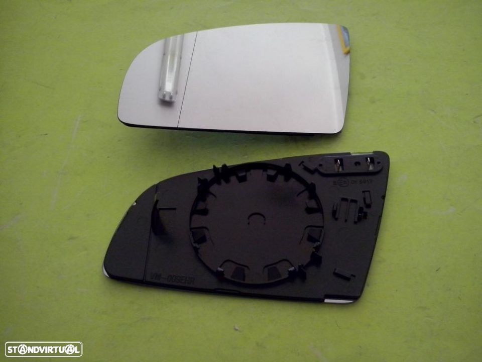 Vidros espelho Audi A3 , A4 , A6 Novos - 1
