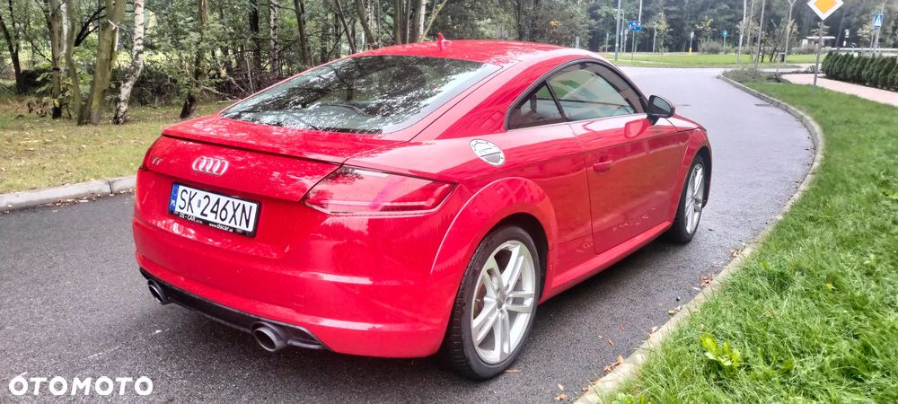 Audi TT Coupé 2.0 TFSI quattro S tronic - 3