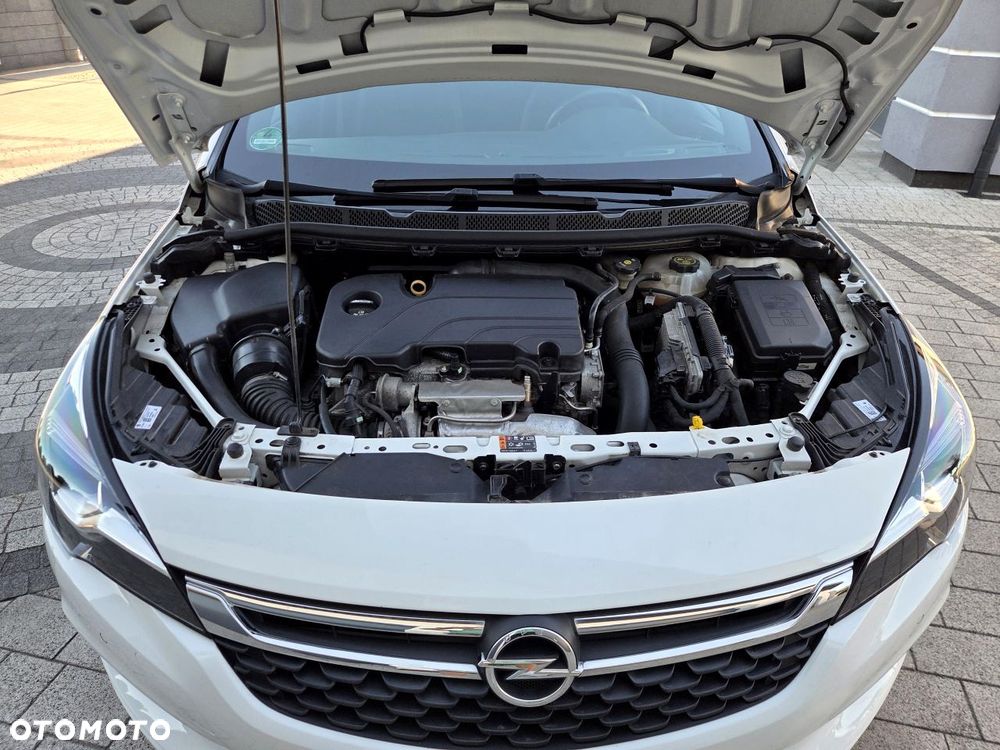 Opel Astra 1.4 Turbo Start/Stop Innovation - 35