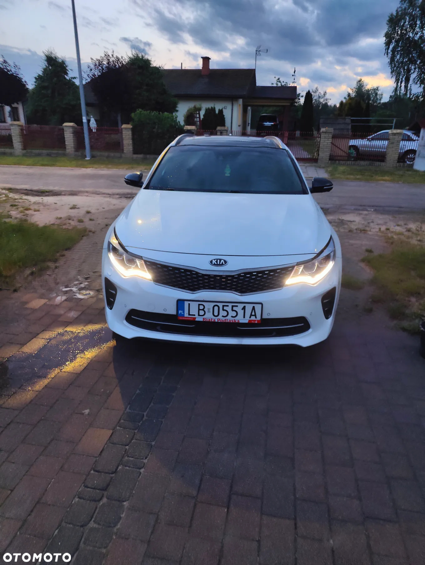 Kia Optima 1.7 CRDI GT Line DCT - 22